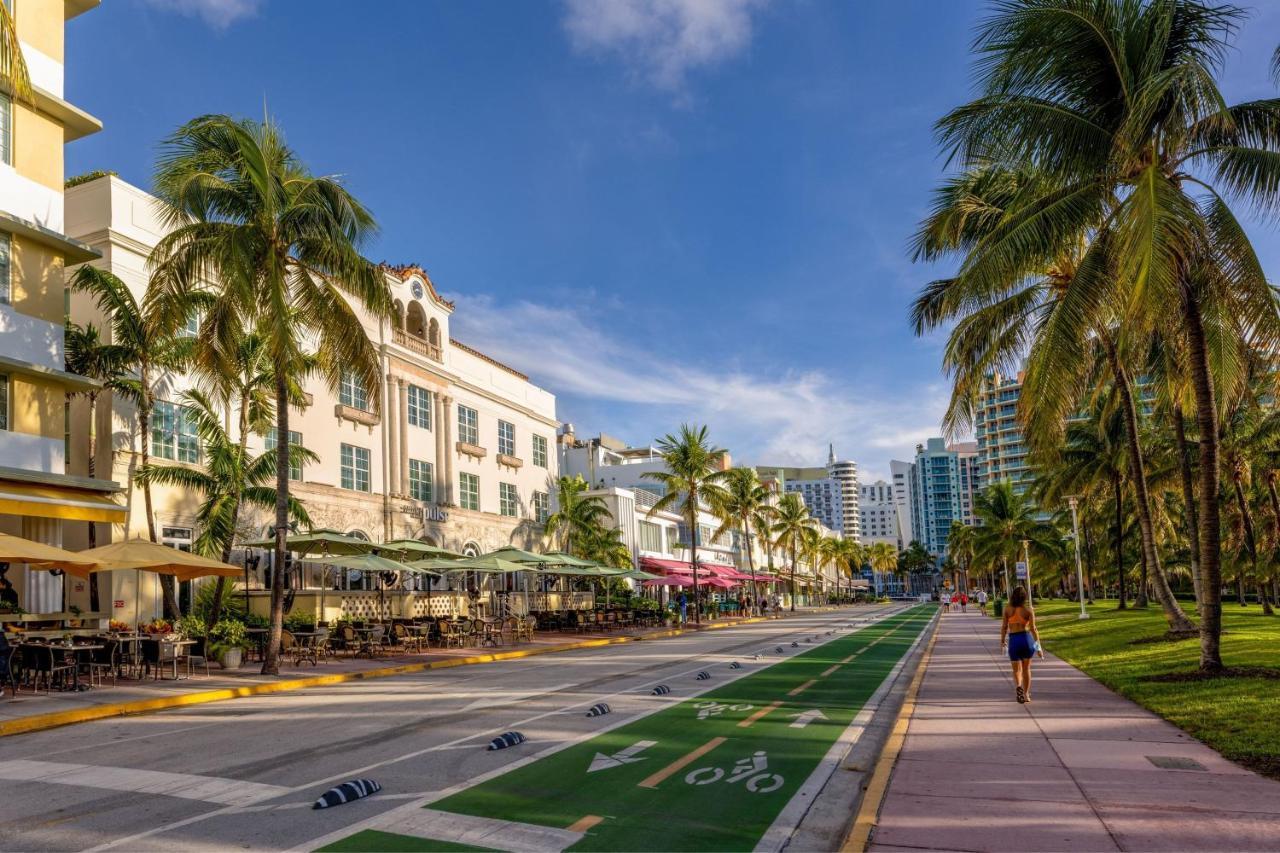 Marriott Vacation Club, South Beach Μαϊάμι Μπιτς Εξωτερικό φωτογραφία
