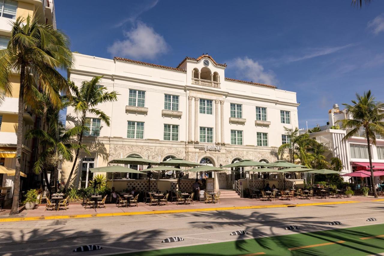 Marriott Vacation Club, South Beach Μαϊάμι Μπιτς Εξωτερικό φωτογραφία