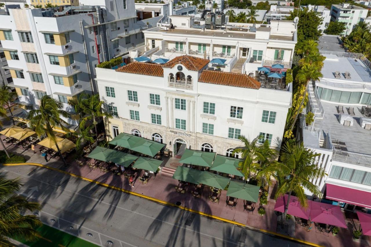 Marriott Vacation Club, South Beach Μαϊάμι Μπιτς Εξωτερικό φωτογραφία