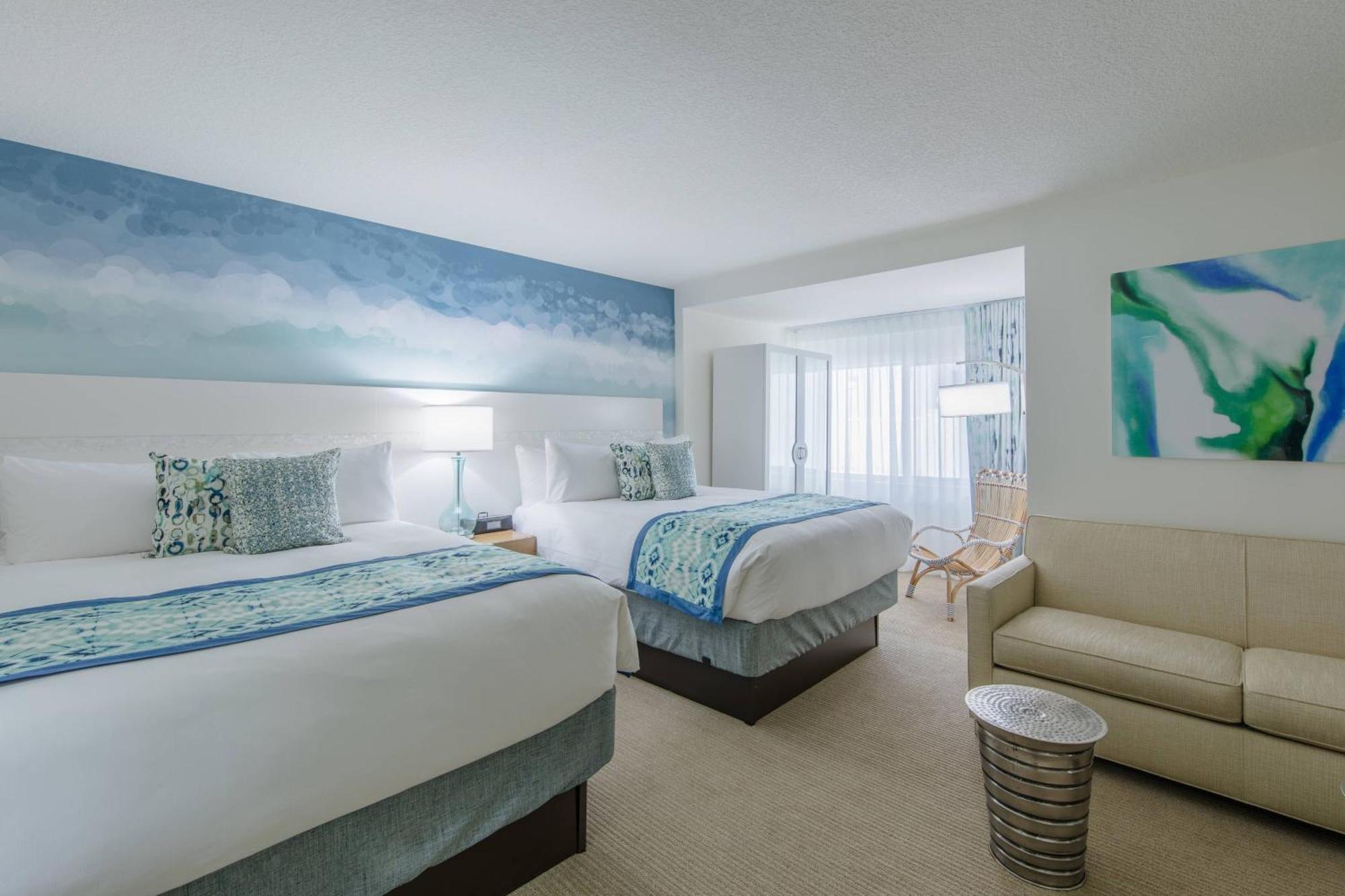 Marriott Vacation Club, South Beach Μαϊάμι Μπιτς Εξωτερικό φωτογραφία