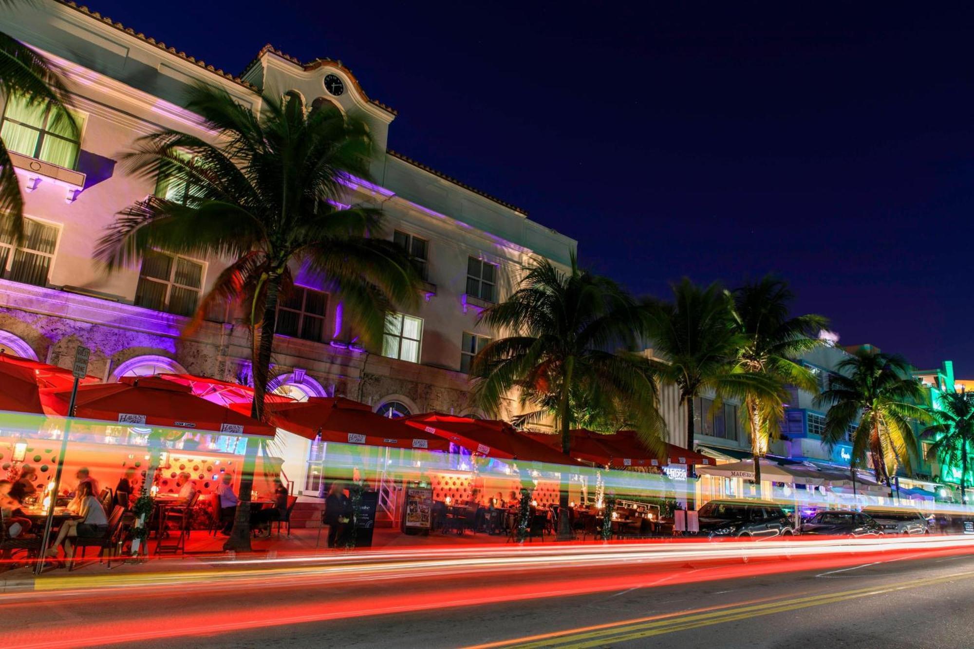 Marriott Vacation Club, South Beach Μαϊάμι Μπιτς Εξωτερικό φωτογραφία