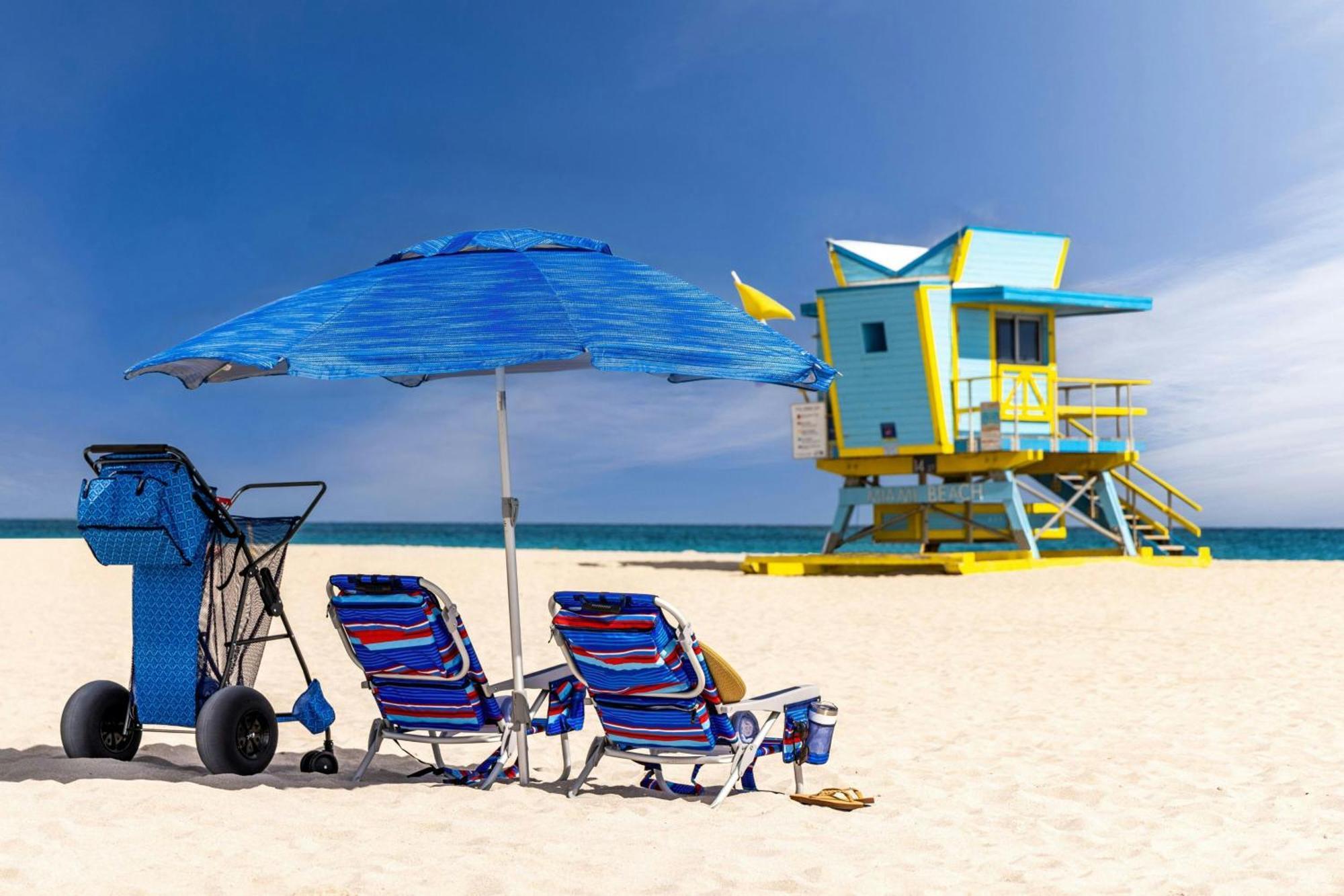 Marriott Vacation Club, South Beach Μαϊάμι Μπιτς Εξωτερικό φωτογραφία