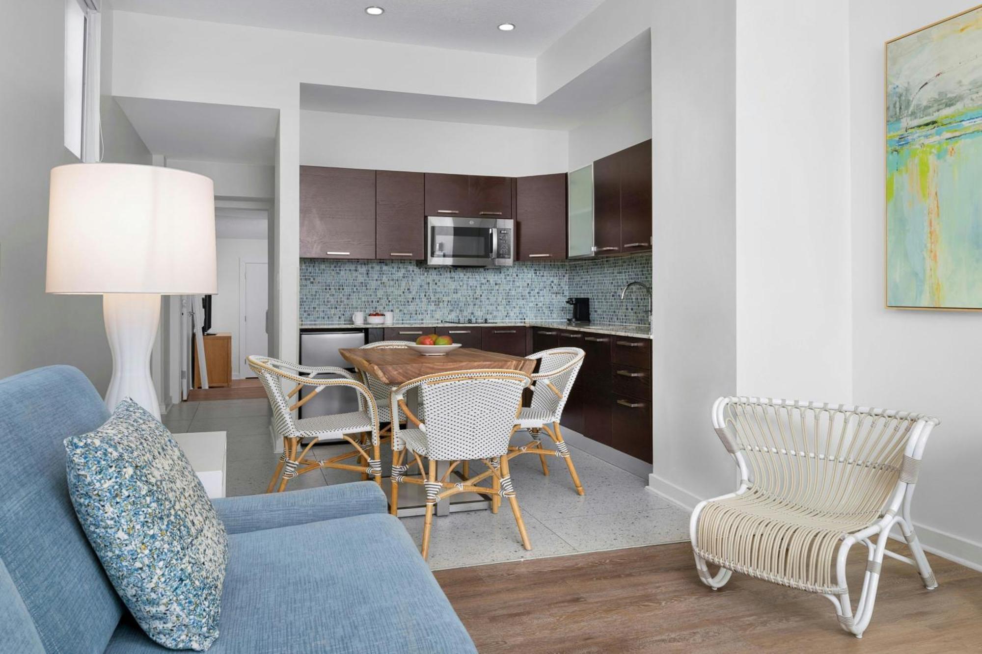 Marriott Vacation Club, South Beach Μαϊάμι Μπιτς Εξωτερικό φωτογραφία