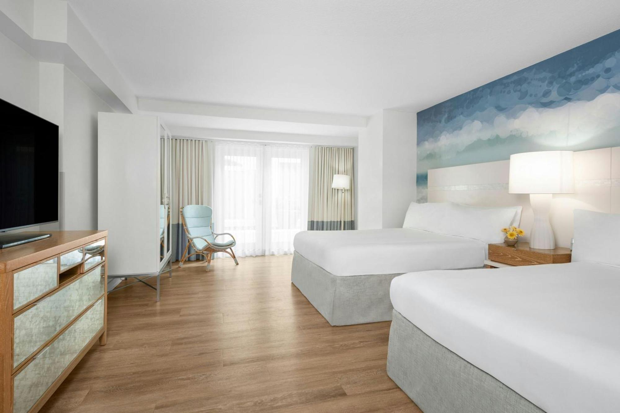 Marriott Vacation Club, South Beach Μαϊάμι Μπιτς Εξωτερικό φωτογραφία