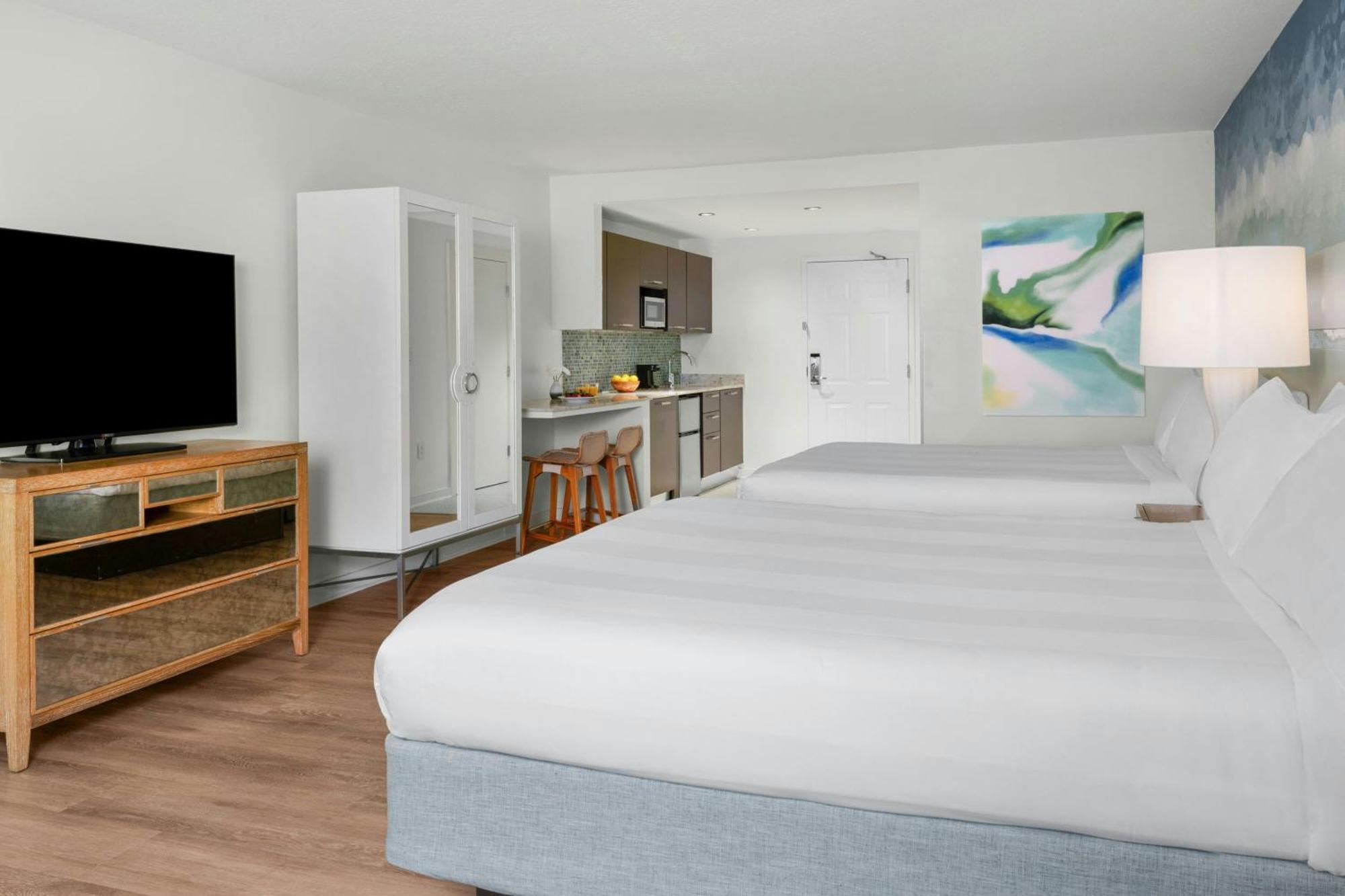 Marriott Vacation Club, South Beach Μαϊάμι Μπιτς Εξωτερικό φωτογραφία