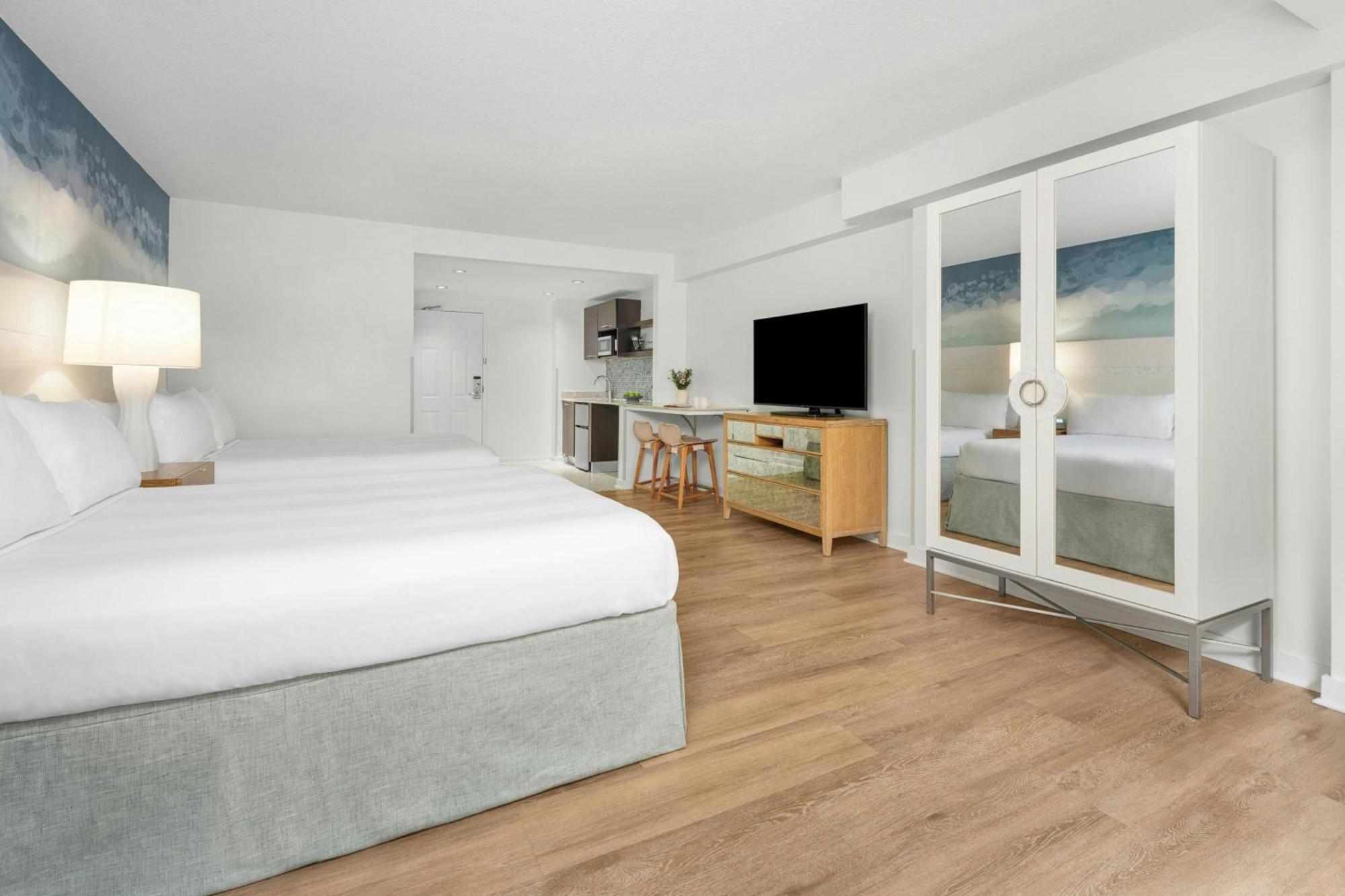 Marriott Vacation Club, South Beach Μαϊάμι Μπιτς Εξωτερικό φωτογραφία
