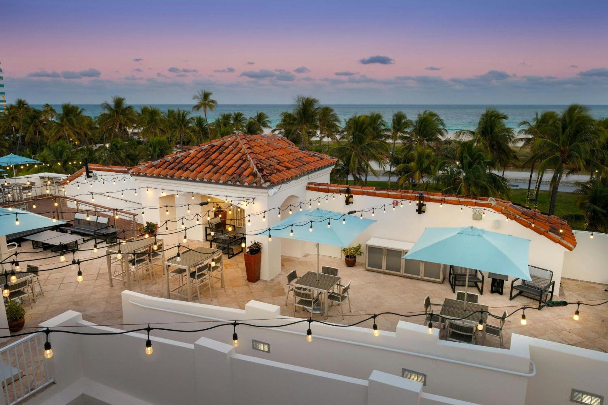 Marriott Vacation Club, South Beach Μαϊάμι Μπιτς Εξωτερικό φωτογραφία