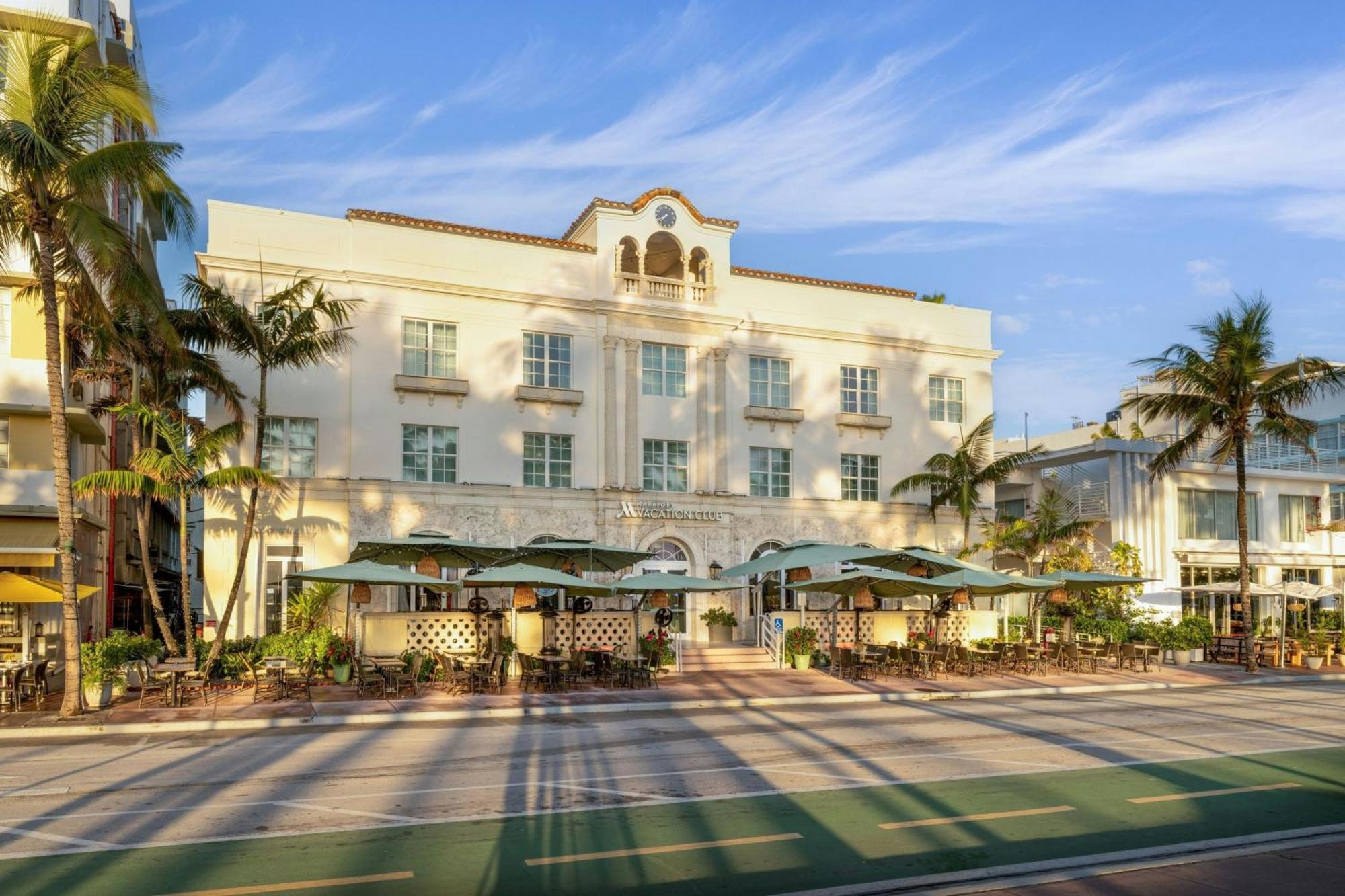 Marriott Vacation Club, South Beach Μαϊάμι Μπιτς Εξωτερικό φωτογραφία