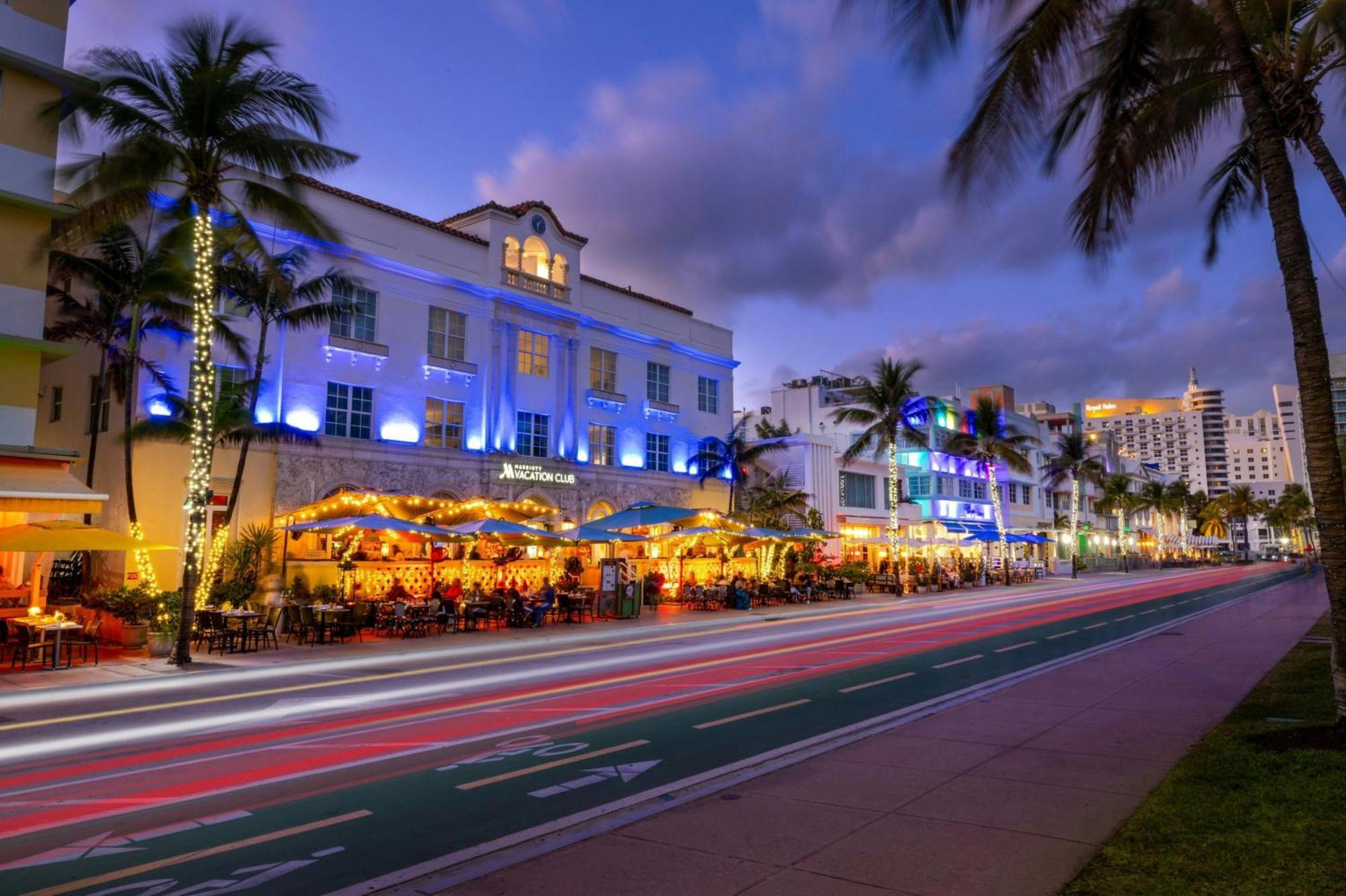 Marriott Vacation Club, South Beach Μαϊάμι Μπιτς Εξωτερικό φωτογραφία