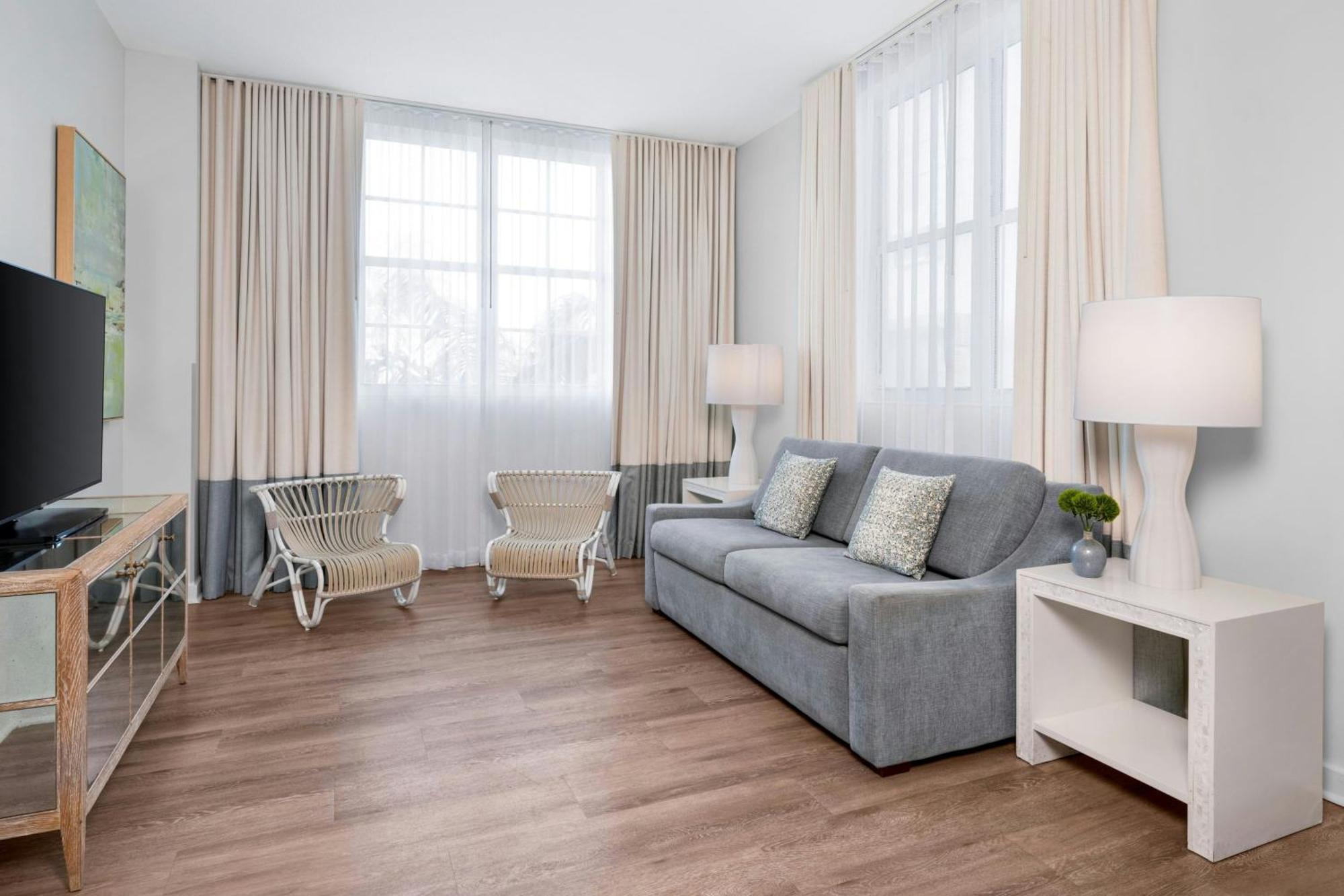 Marriott Vacation Club, South Beach Μαϊάμι Μπιτς Εξωτερικό φωτογραφία