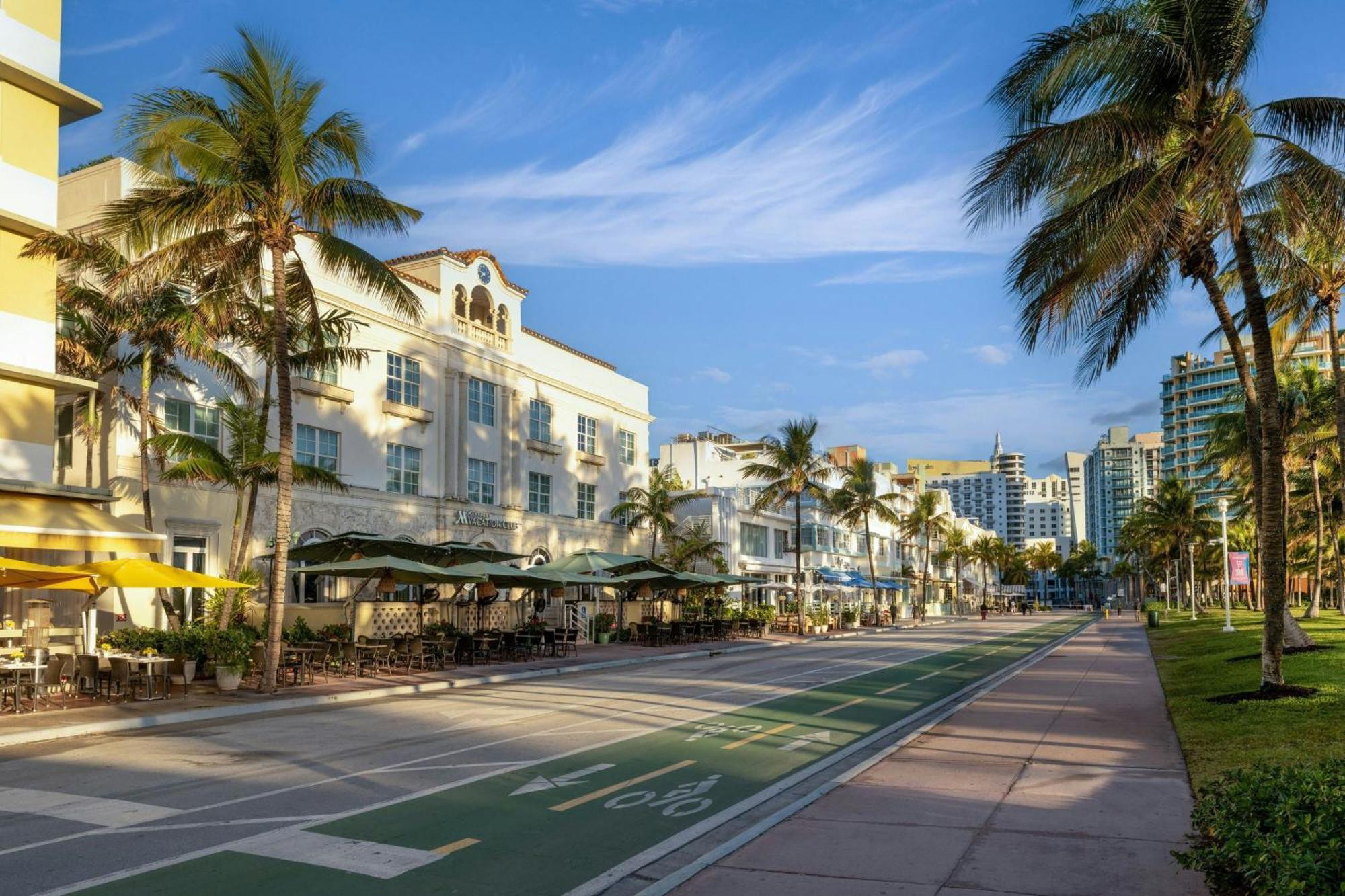 Marriott Vacation Club, South Beach Μαϊάμι Μπιτς Εξωτερικό φωτογραφία