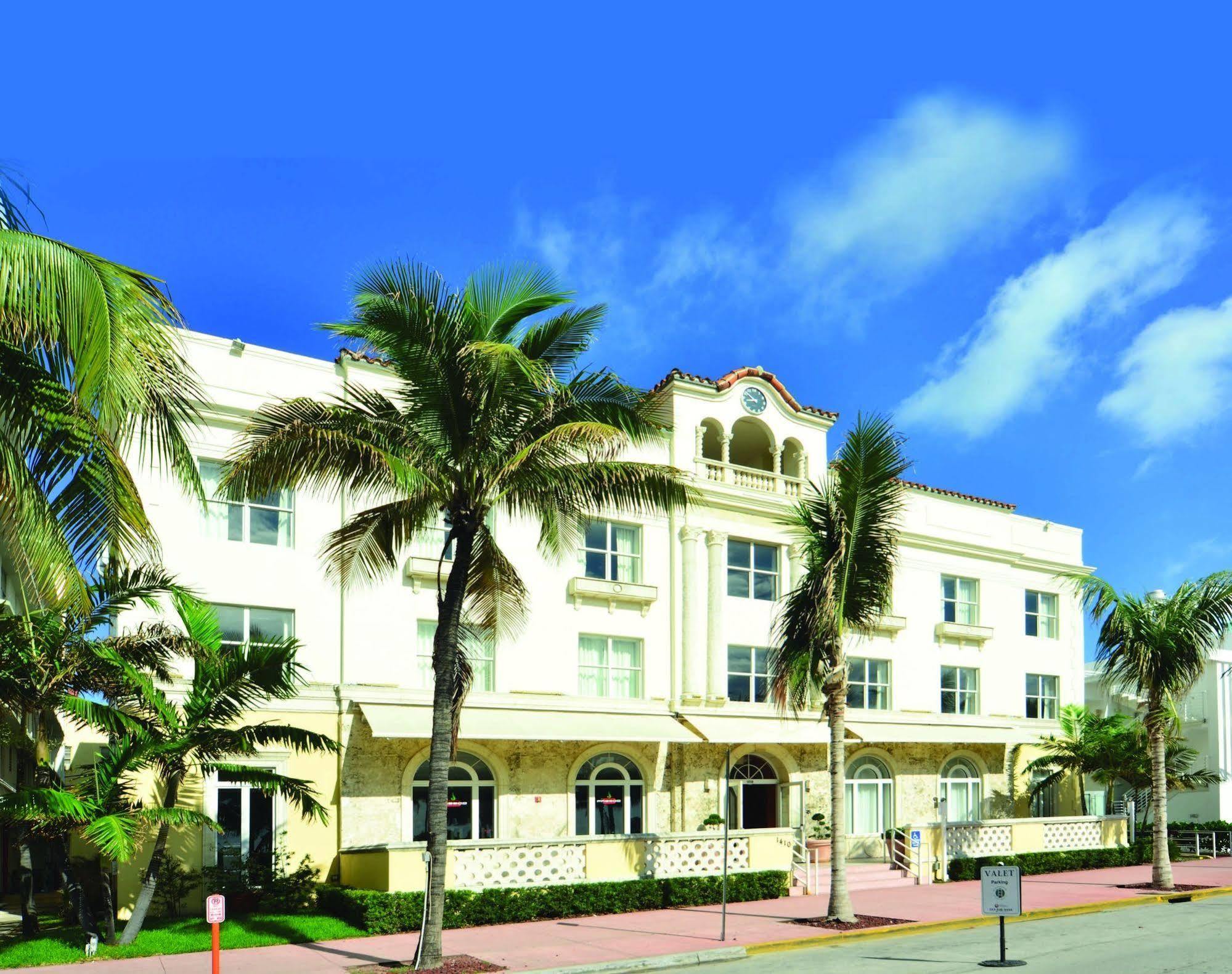 Marriott Vacation Club, South Beach Μαϊάμι Μπιτς Εξωτερικό φωτογραφία